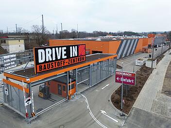 Hornbach Nürnberg: Ganz neuer Baumarkt eröffnet schon Ende Februar
