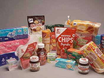 Der Umsatzanteil, der mit Handelsmarken in Deutschland gemacht wird, lag bei den Lebensmitteln im Jahr 2024 bei bereits 45 Prozent.