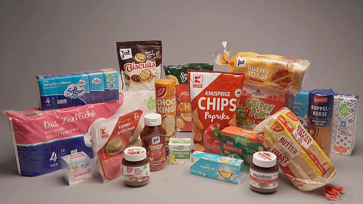 Der Umsatzanteil, der mit Handelsmarken in Deutschland gemacht wird, lag bei den Lebensmitteln im Jahr 2024 bei bereits 45 Prozent.