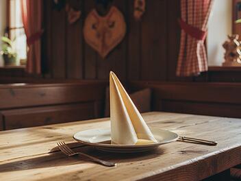 &Ouml;sterreich-Urlaub: Restaurants verlangen bis zu 8 Euro f&uuml;r Geschirr