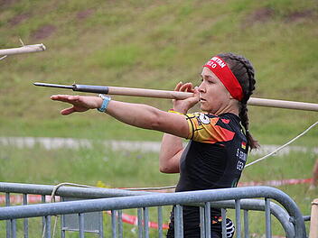 Spartan Race: Forchheimerin gewinnt das Beast