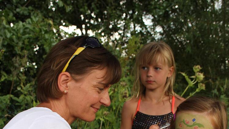 hurnauer Kindertag 2018. Foto: Sonny Adam