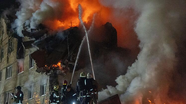 Ukraine-Krieg - Charkiw