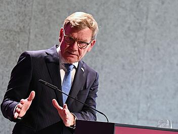 Au&szlig;enminister Wadephul reist nach Bern