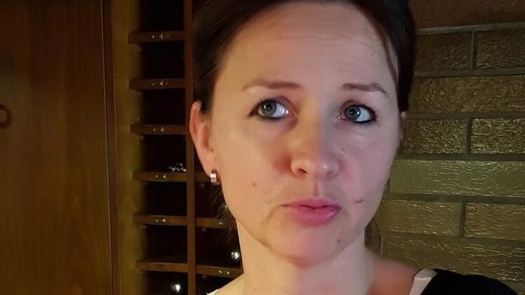 Die Chefin überlegt - und handelt. Sandra Aumüller sagt von sich selbst: "Mit mir selber bin ich sehr streng."