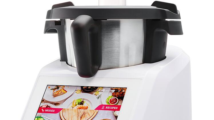 Früher Black-Friday-Deal bei Lidl: Diese günstige Küchenmaschine macht dem Thermomix Konkurrenz
