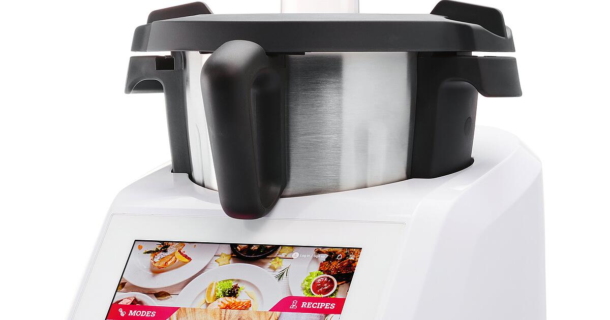 BlackFriday LidlKüchenmaschine ist über 1000 Euro billiger als der