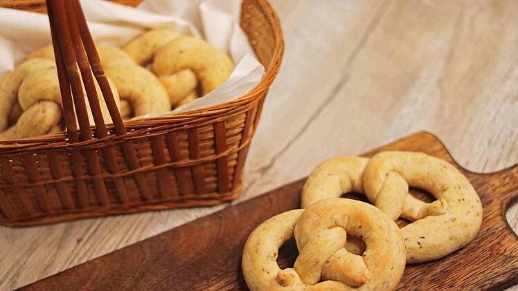 Anisbrezen sind eine oberfränkische Bäckerei