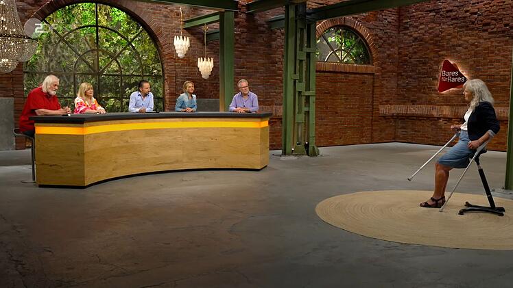 Lisa Nüdling wollte nicht daran schuld sein, dass es am Ende keinen Antrag gab.