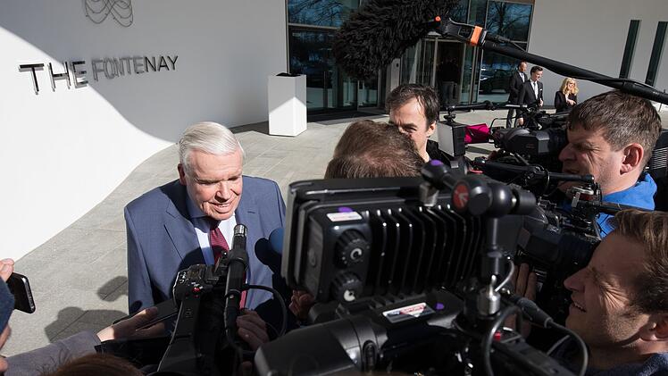 HSV-Investor Klaus Michael K&uuml;hne