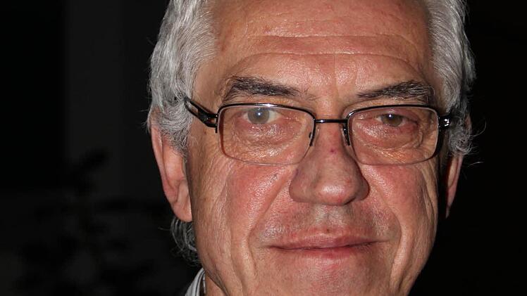 Martin Hopfe, Geschäftsführer der Thüringer Sprenggesellschaft