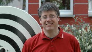 Florian von Deimling, Leiter des SPZ in der Bahnhofstraße 21.