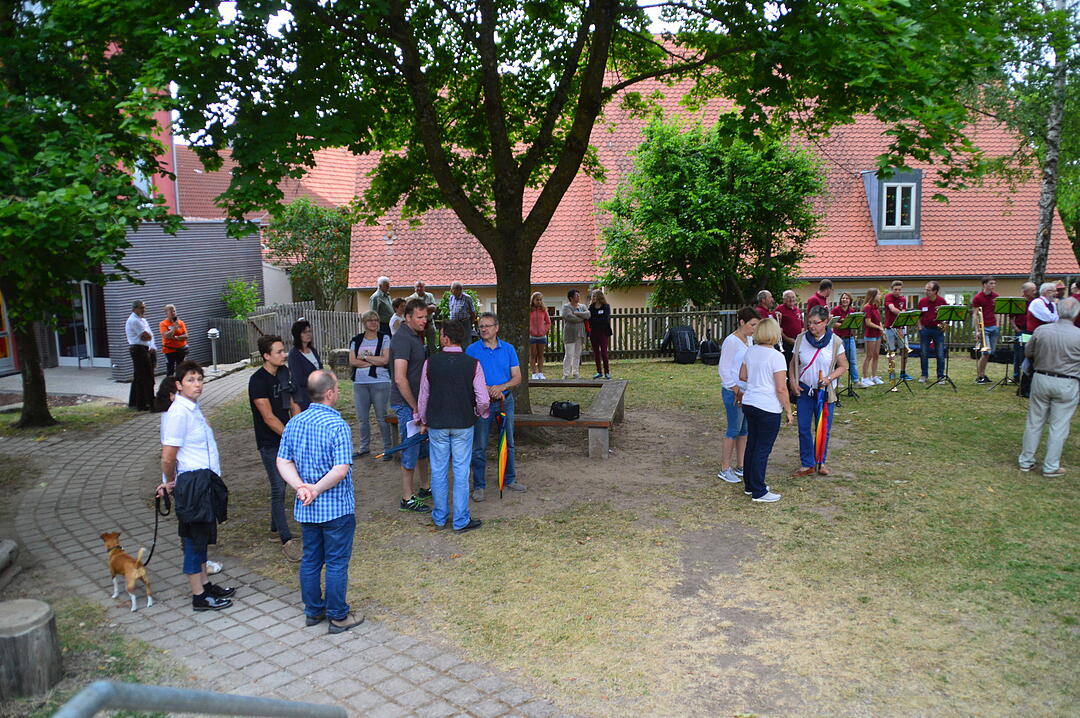 Hellmitzheim hat Zukunft