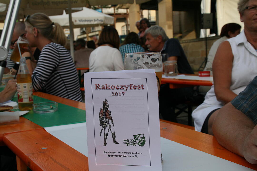 Rakoczy-Fest 2017