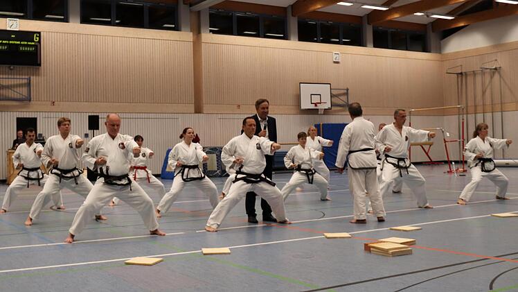 Taekwon-Do Black Belt Center Baiersdorf