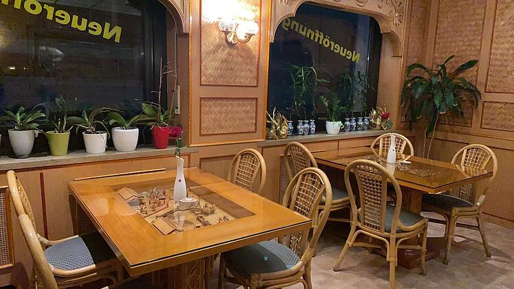 Bamberg: Neues thailändisches Restaurant "Koch Yut" lockt mit 137 Gerichten