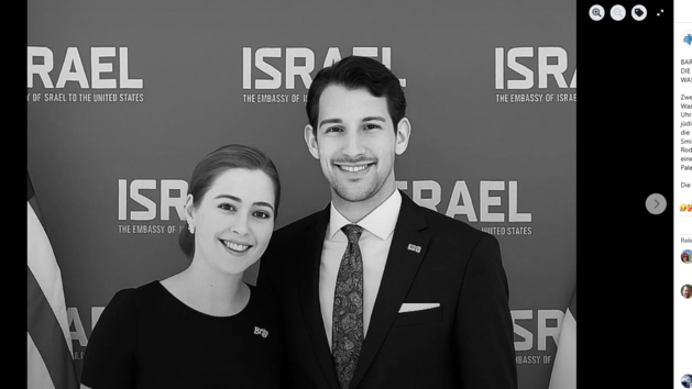 Er galt als engagierter Diplomat mit klarem Kompass und tiefer Menschlichkeit