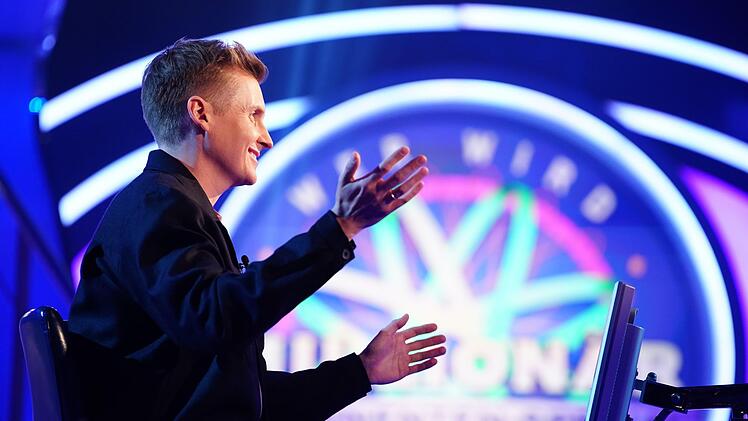 "Oh, jetzt werde ich nervös! Das ist wirklich ein kleiner Kindheitstraum", sagte Till Reiners zu Beginn.