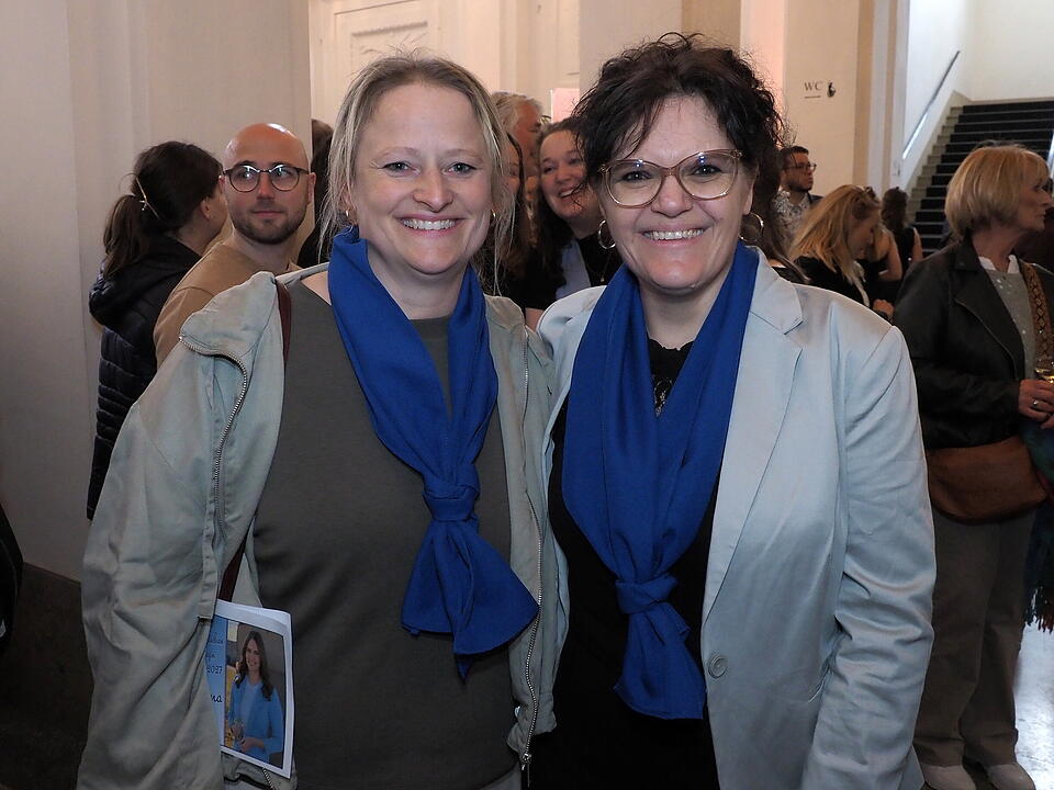 Die 68. Fr&auml;nkische Weink&ouml;nigin wurde gekr&ouml;nt.