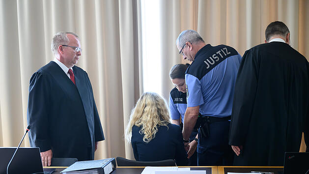 Mord an Jogger - Lebenslange Haft f&uuml;r Frau und Komplize