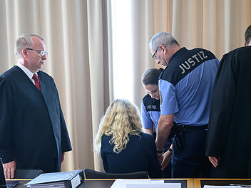 Mord an Jogger - Lebenslange Haft f&uuml;r Frau und Komplize