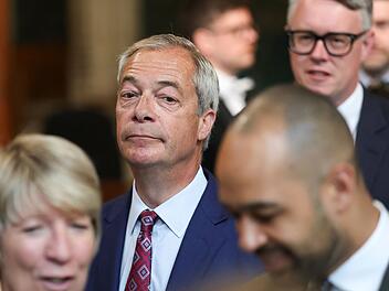Nigel Farage