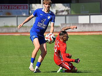 Der FC 06 will Vatan Spor die Freude am Spiel nehmen