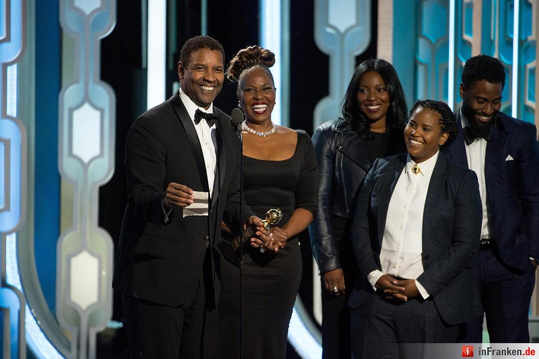 Die Gewinner der Golden Globes 2016