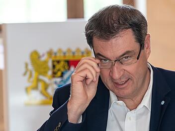 Coronavirus - Bayern Kabinettssitzung