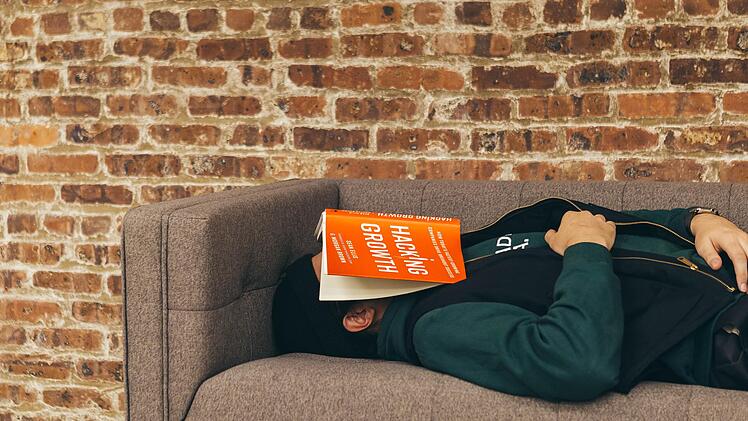 Schlafen Powernap