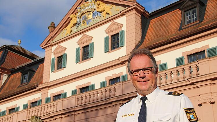 Polizeipräsident Detlev Tolle. Foto: Ralf Ruppert