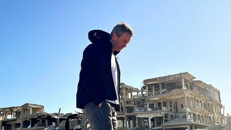 Für seine ZDF-Dokumentation "Markus Lanz - Flucht" verschlug es Markus Lanz unter anderem nach Syrien und in den Senegal.