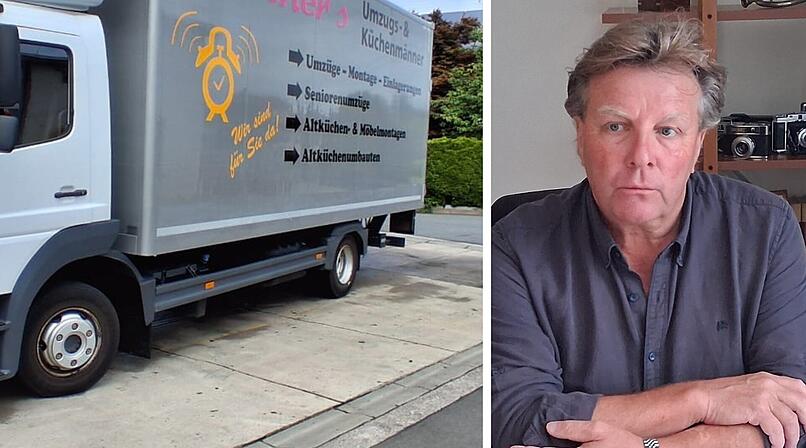 Stockheim: Unternehmer gibt auf - weil er Kunden "noch in die Augen schauen" will
