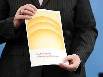 Bericht der Rentenkommission