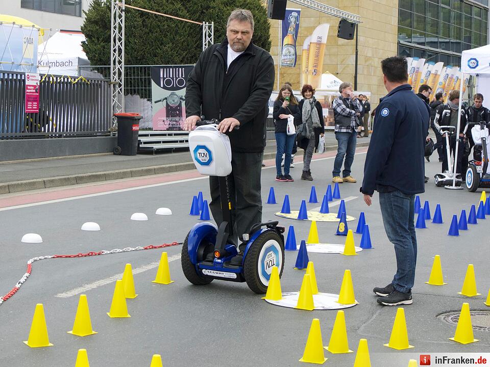 Motorradsternfahrt lockt schon am Samstag viele Fans