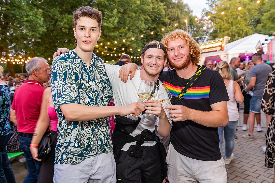 Volkacher Weinfest Montag