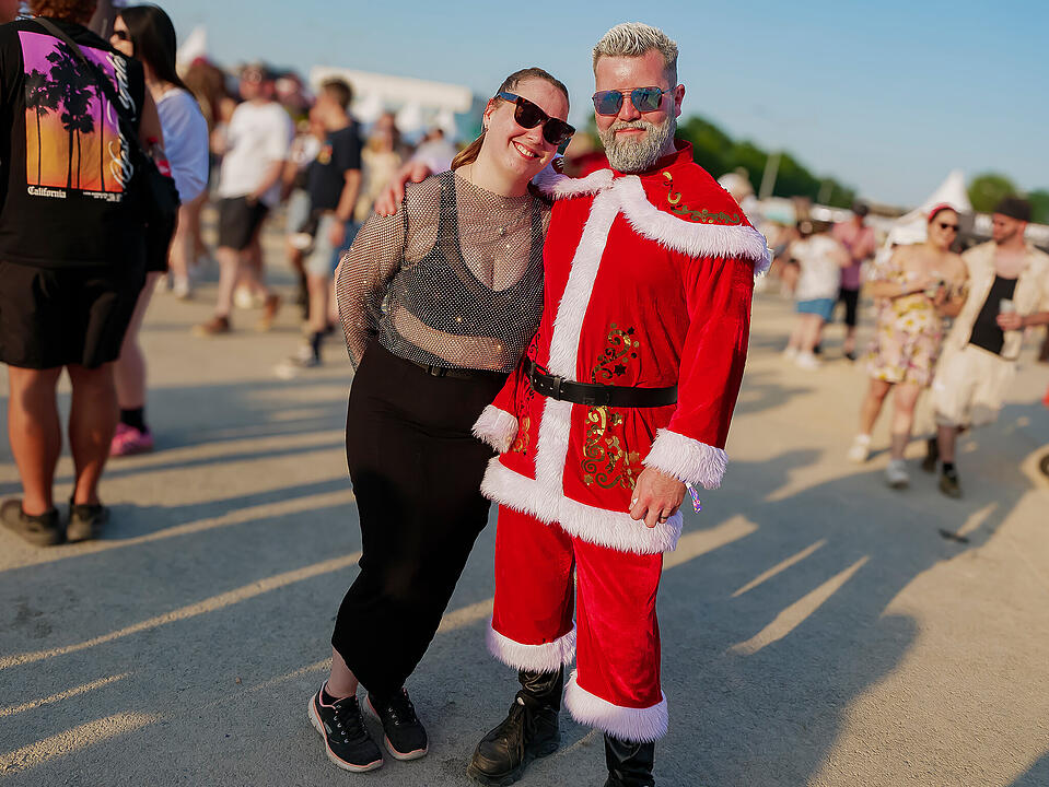 Endlich wieder Sommer-Festivals!
