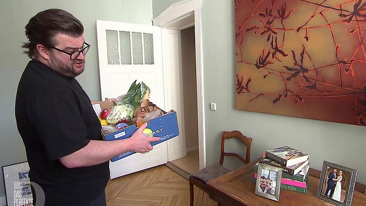 Prominente Mama: Gregor (41) ist der Sohn von Carmen Nebel.