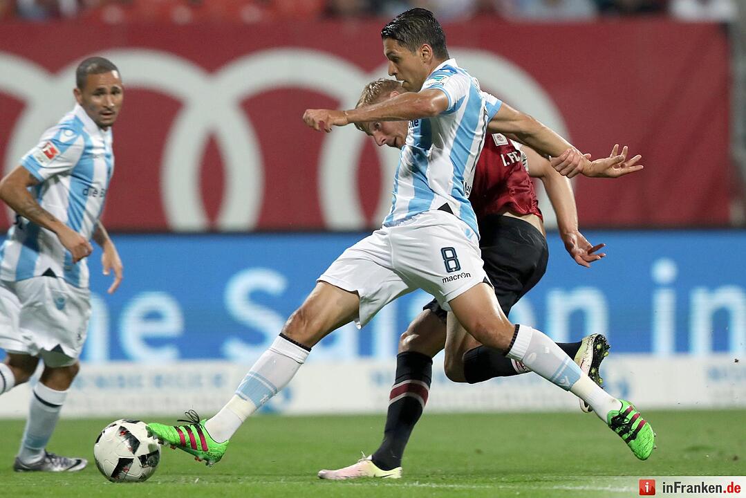 1. FC Nürnberg - TSV 1860 München