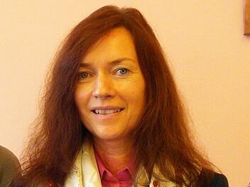 Gisela Rohde ist die neue Kronacher Schulamtsdirektorin. Foto: privat