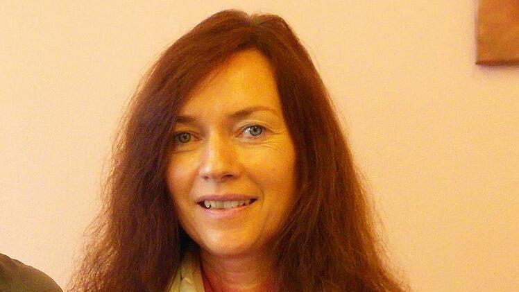 Gisela Rohde ist die neue Kronacher Schulamtsdirektorin. Foto: privat