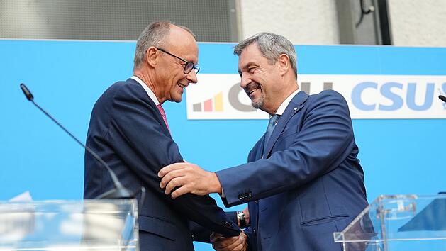 Stellt die CDU den neuen Kanzler? Wahlforscher sieht vor allem ein Problem