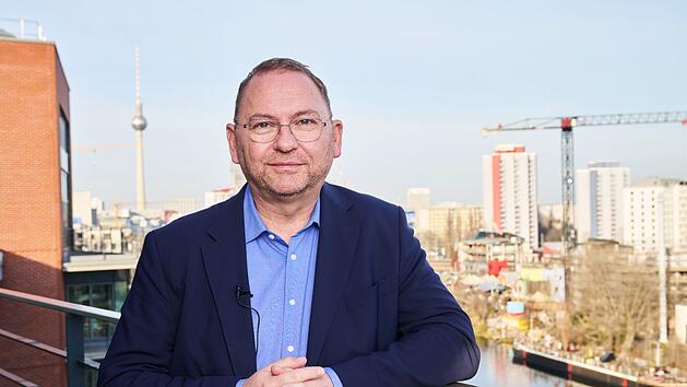 Interview mit Verdi-Chef Frank Werneke