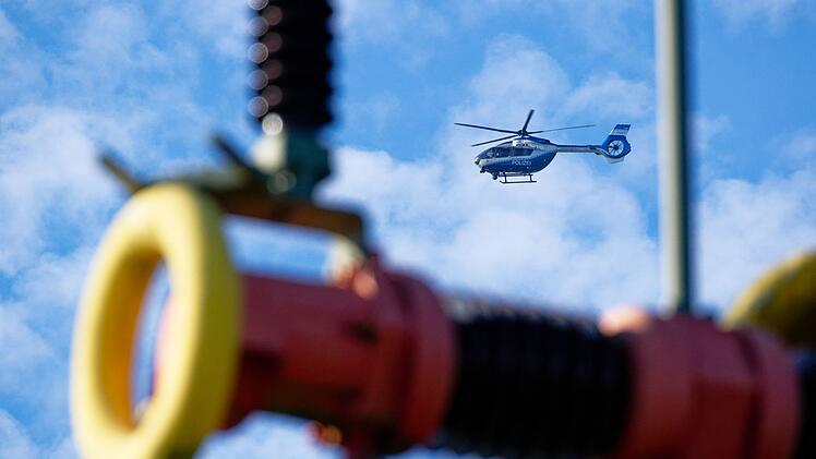 Verdacht auf Straftat - St&ouml;rung im Umspannwerk Bergheim