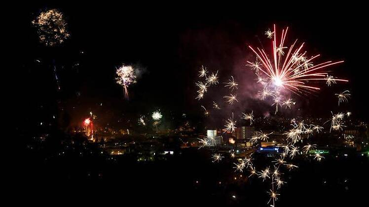 Bamberg/Coburg/Kulmbach: Silvester 2022 - Droht ein Böllerverbot?
