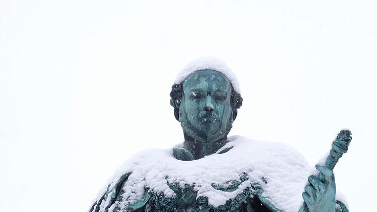 Winterimpressionen aus CoburgFoto: Jochen Berger