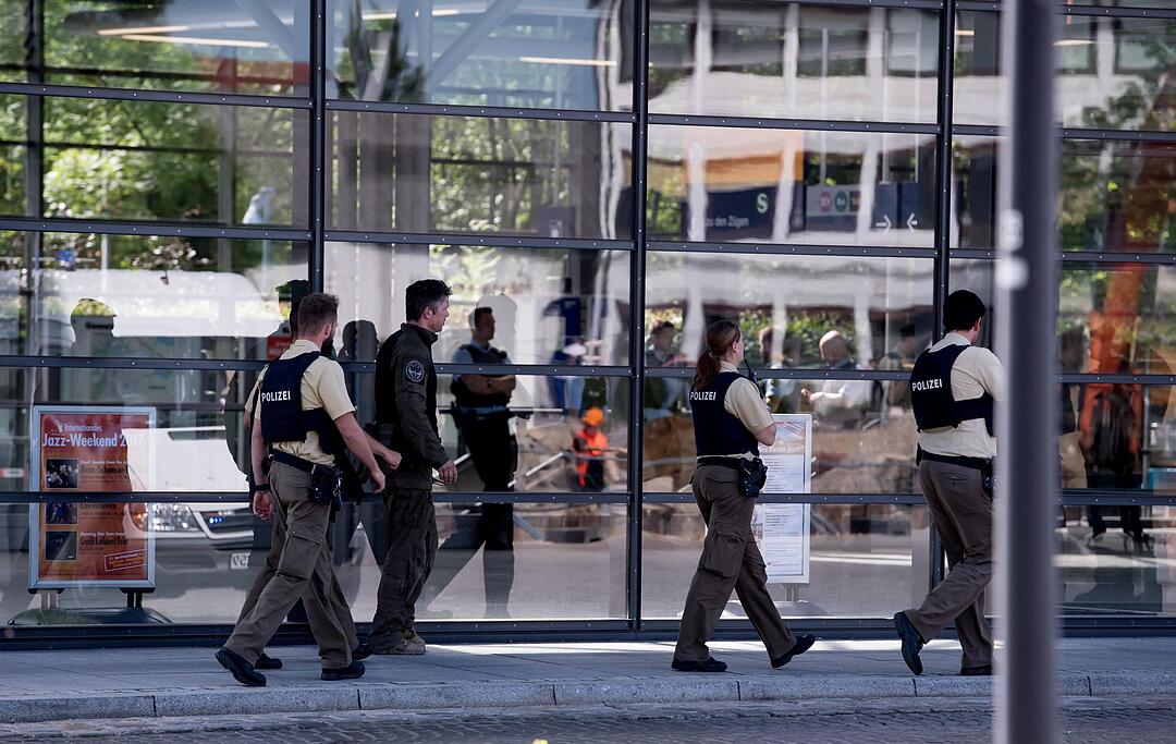 Mehrere Verletzte bei Schießerei