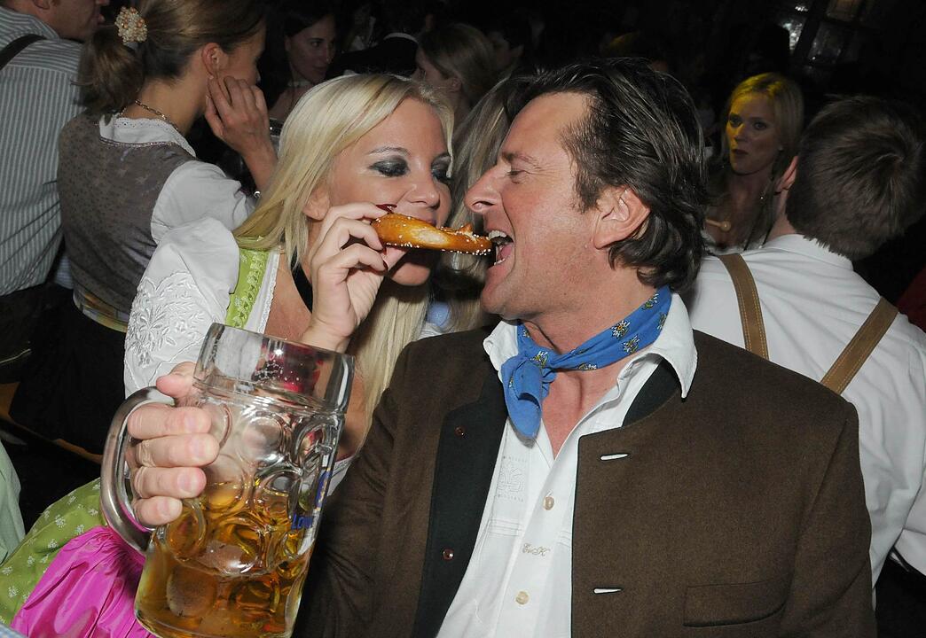 Nacht der Tracht 2009 im Löwenbräukeller