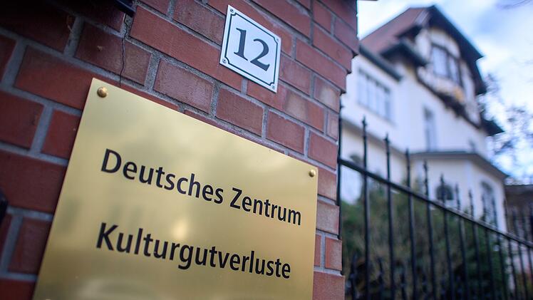 Deutsches Zentrum Kulturgutverluste
