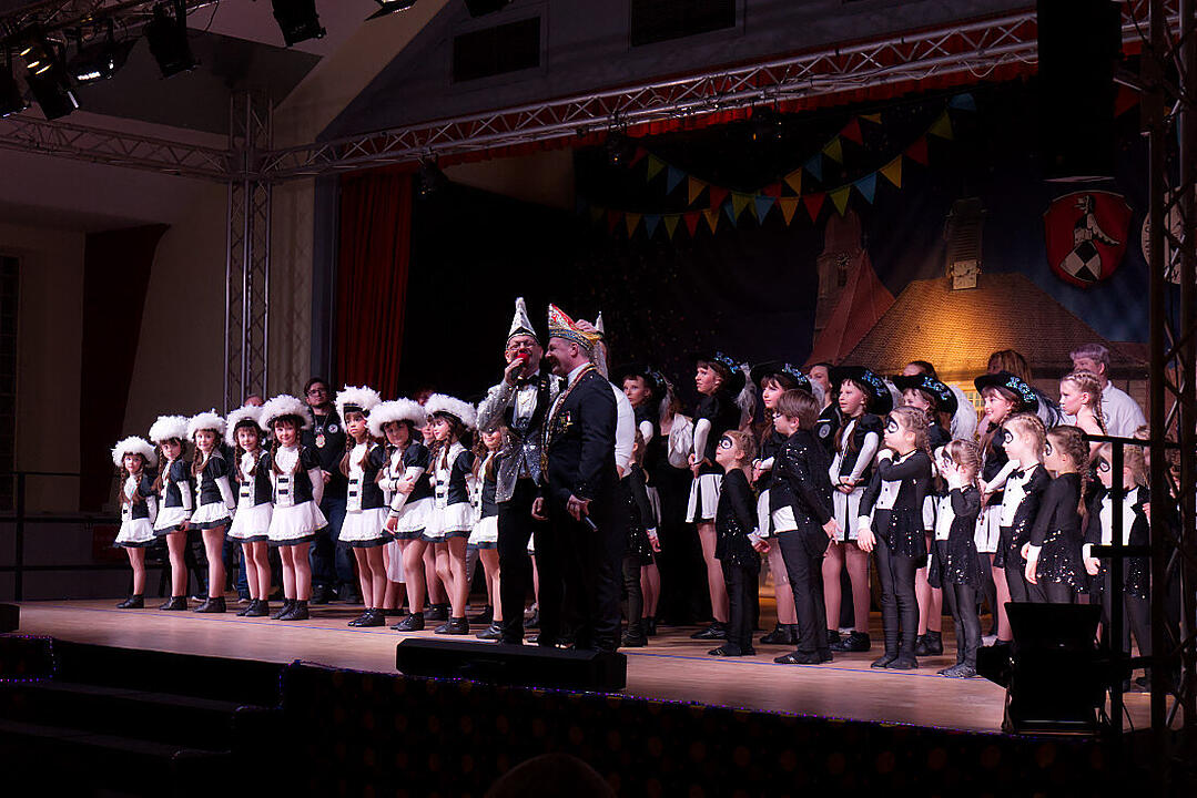 Endlich wieder Fasching!